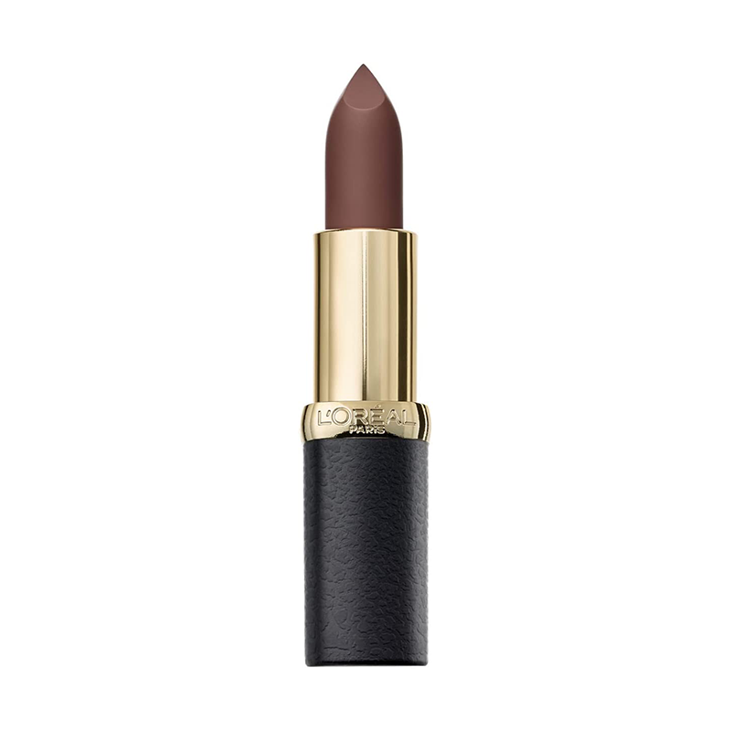 OMP Color Riche Matte Addiction Lipstick 654 Bronze Sautoir