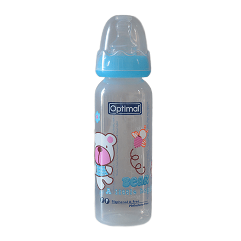 S.Waist ortho feeding bottle 240ML