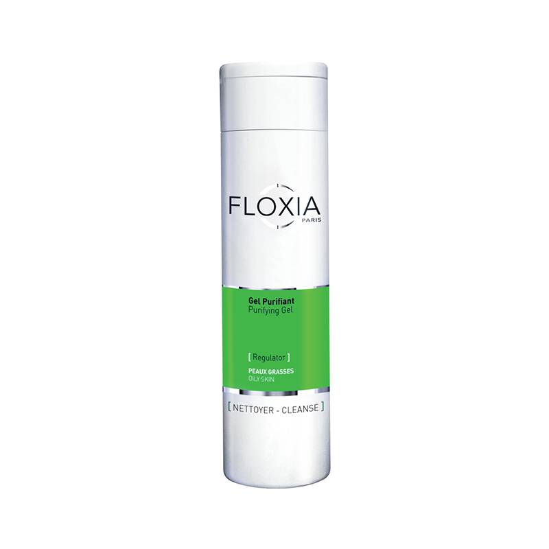 PURIFIYING GEL OILY SKIN REGULATOR