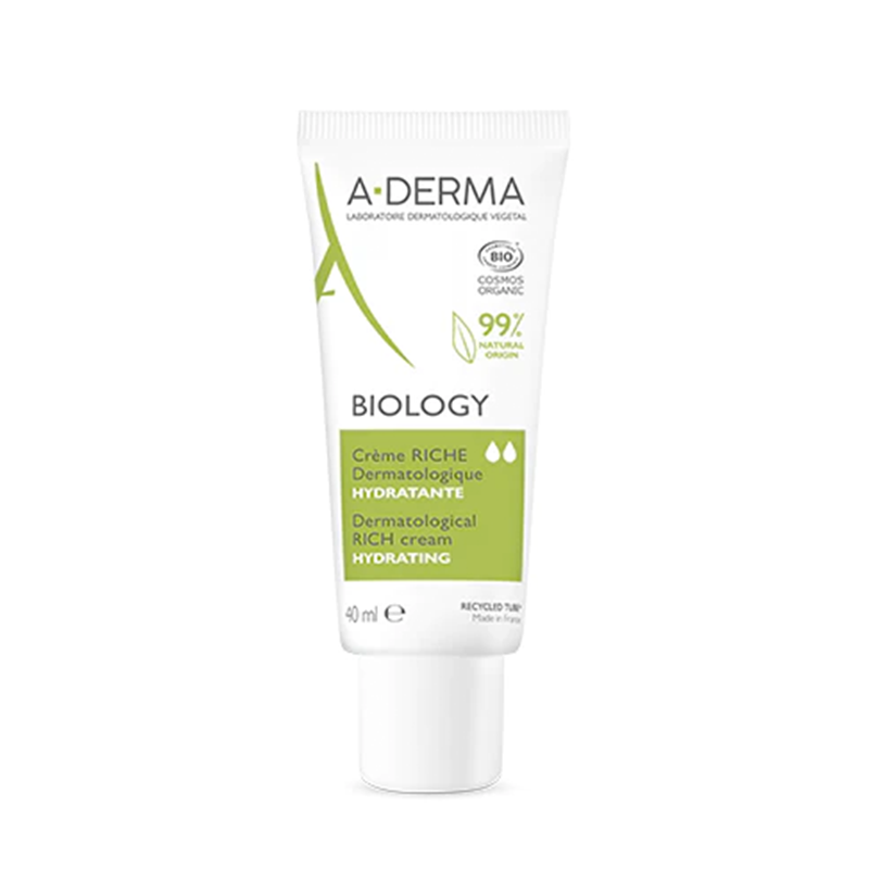 BIOLOGY CREME RICHE DERMATOLOGIQUE