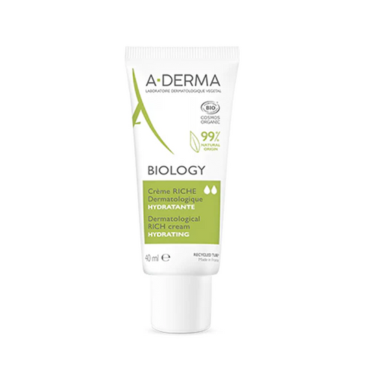 BIOLOGY CREME RICHE DERMATOLOGIQUE