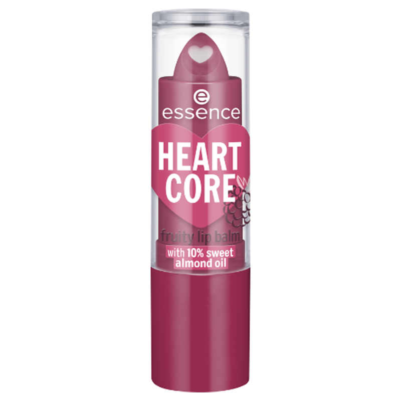 Essence Heart Core Fruity Lip Balm 05