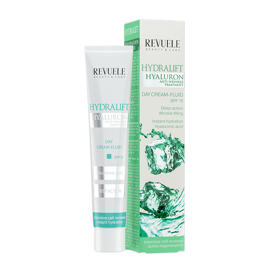 HYDRALIFT HYALURON Day Cream- Fluid