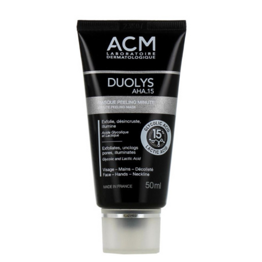 ACM DUOLYS AHA 15 Minute Peeling Mask