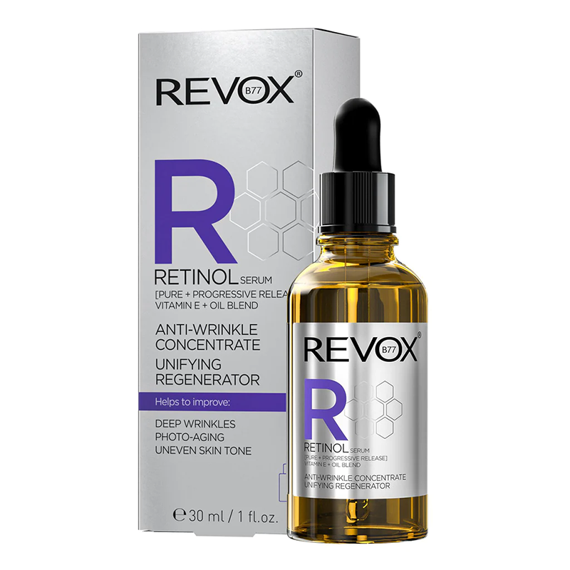 RETINOL SERUM UNIFYING REGENERATOR