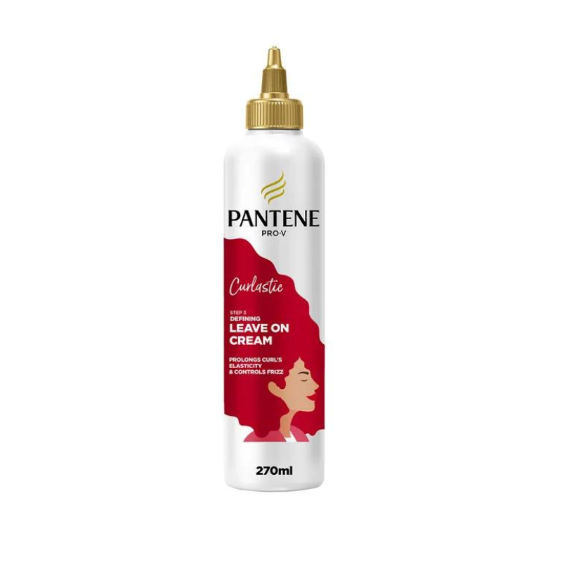 Pantene - Pro-V Curlastic Defining Leave-On Cream