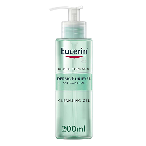 DermoPurifyer Oil Control Cleanser