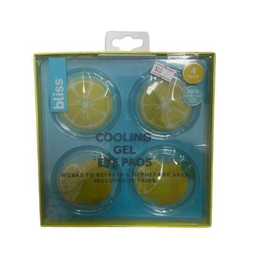 Cooling Gel Eye Pads