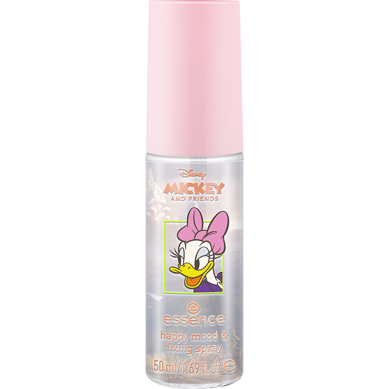 Essence ney Mickey Happy Mood & Fixing Spray