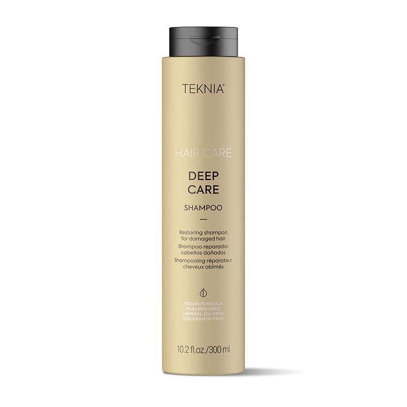 TEKNIA DEEP CARE SHAMPOO