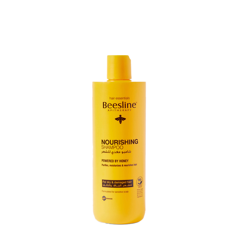 Nourishing Hair Shampoo