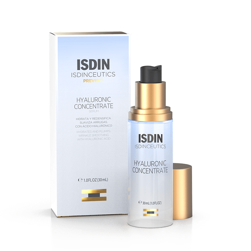 ISDINCEUTICS HYALURONIC CONCENTRATE