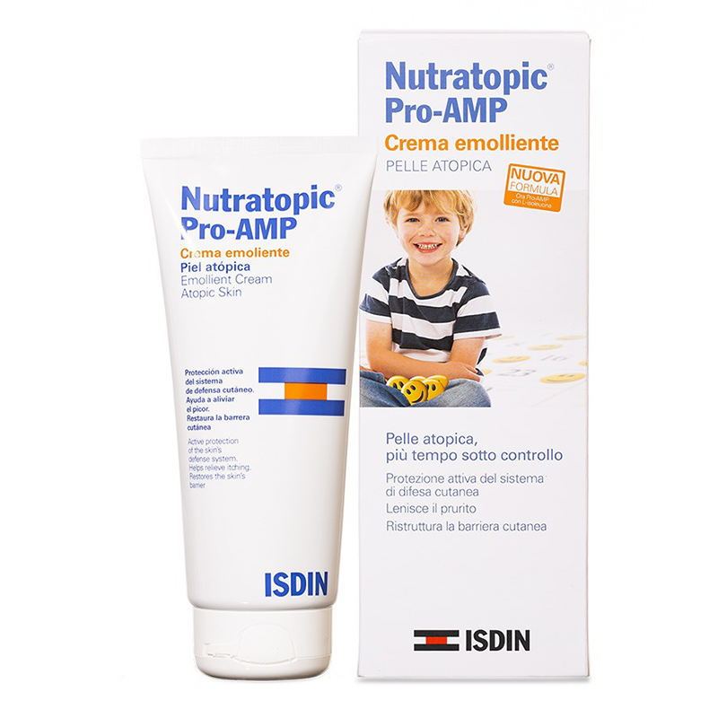 NUTRATOPIC PRO-AMP EMOLLIENT CREAM