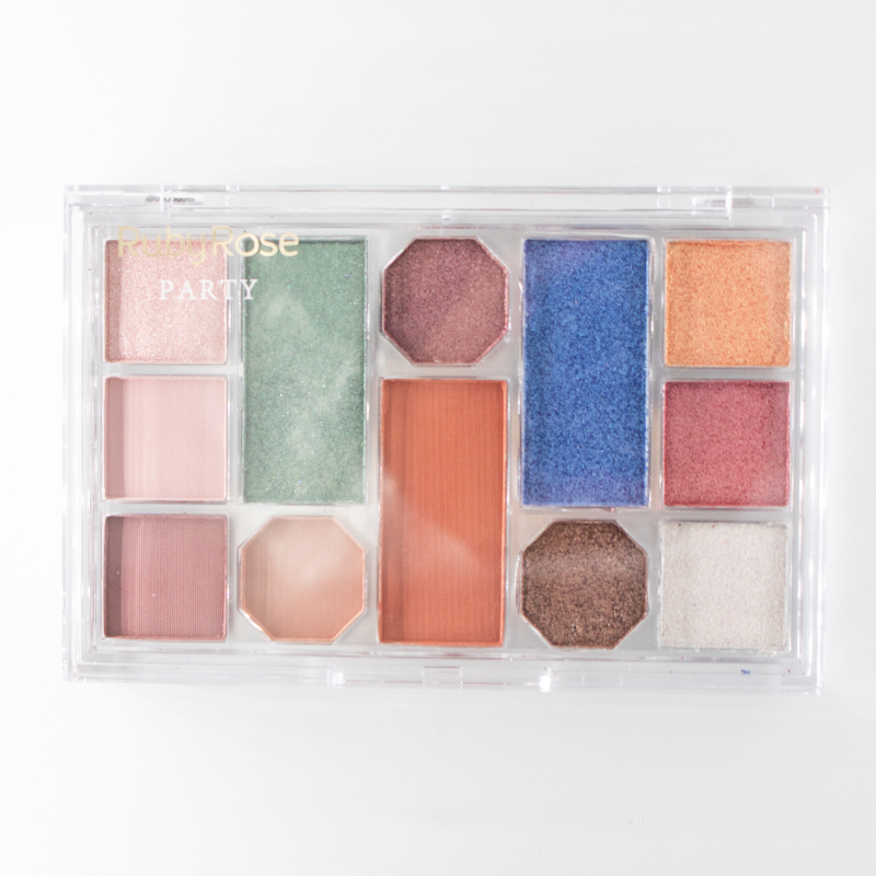 Party Eyeshadow Palette 12 Shades