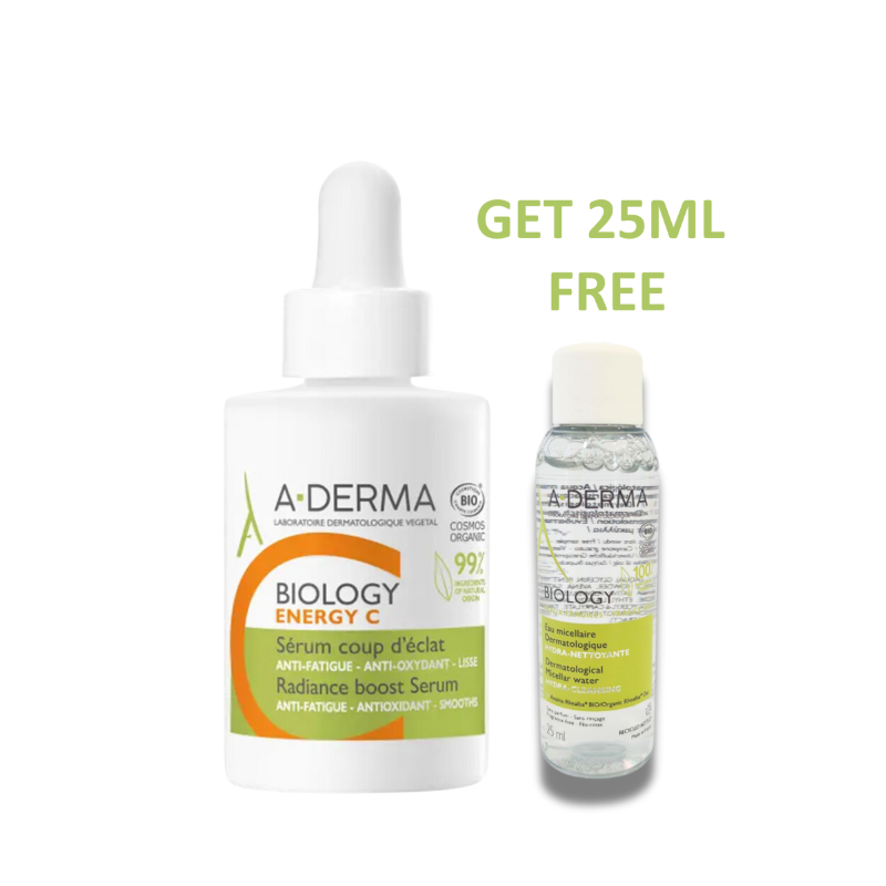 ENERGY C SERUM BUNDLE