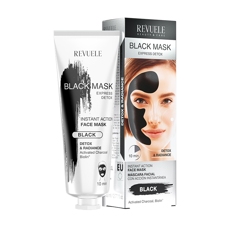 BLACK MASK DETOX