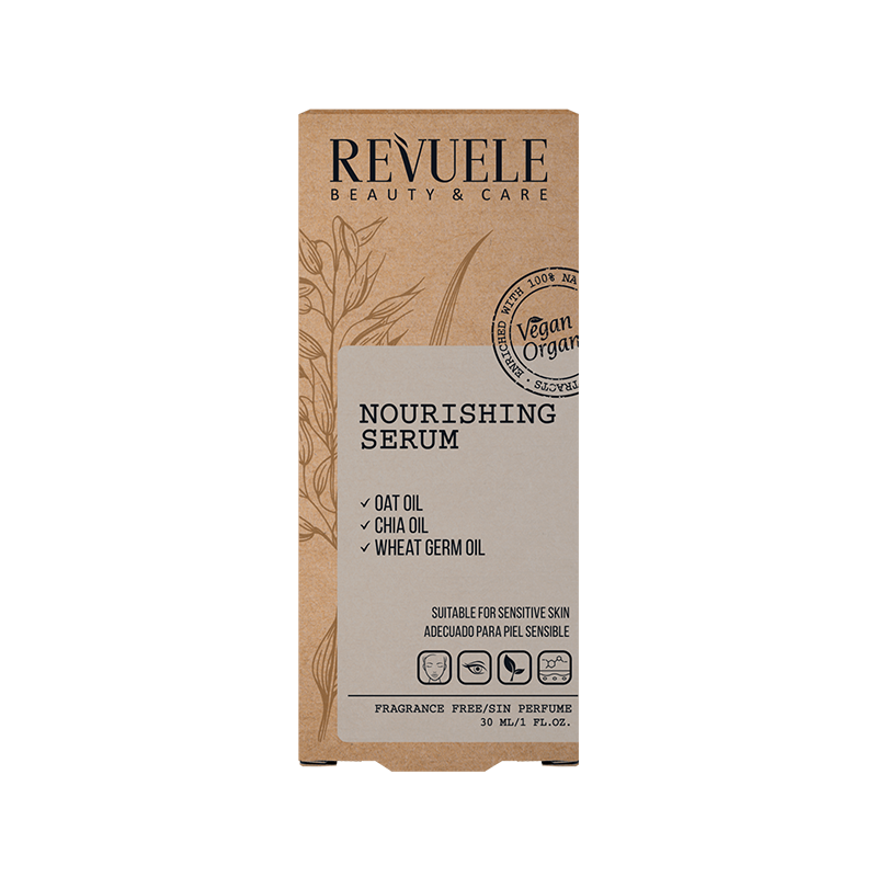 REVUELE V&O NOURISHING SERUM