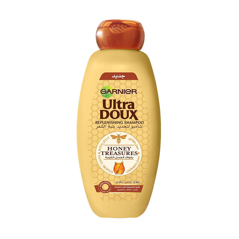 Ultra Doux Shampoo Honey Treasures