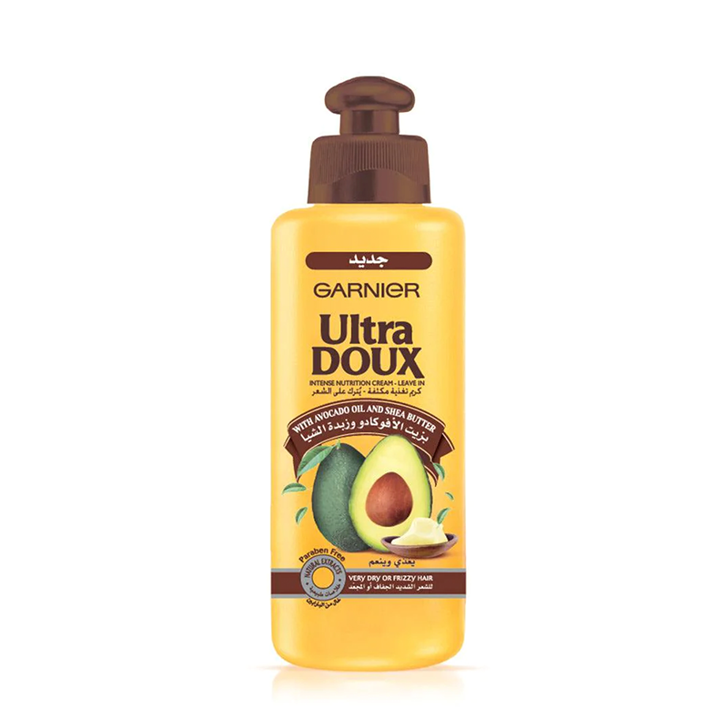 Ultra Doux Avocado Oil & Shea Butter Leave in