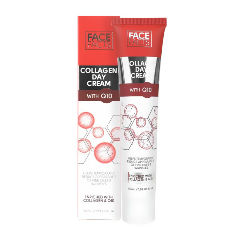 Collagen & Q10 Day Cream