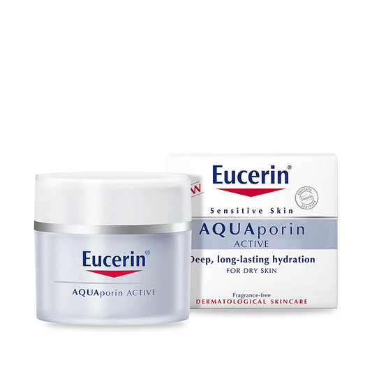 Aquaporin Active Rich Cream (Dry)