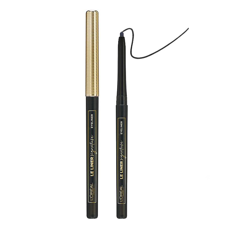 OMP LeLiner Signature Eyeliner 01 Noir Cashmere