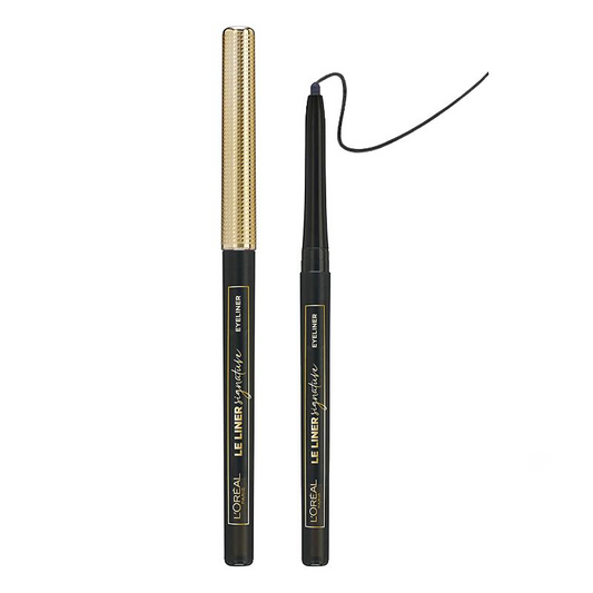 OMP LeLiner Signature Eyeliner 01 Noir Cashmere