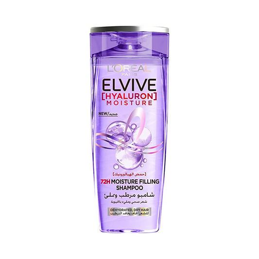 ELVIVE Shampoo Hyaluronic