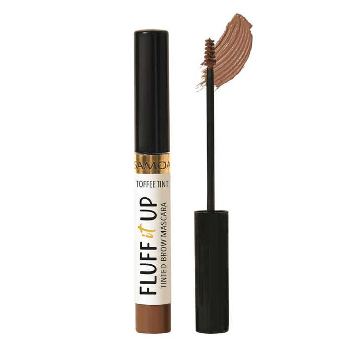 FLUFF IT UP Brow Mascara (Toffee Tint)