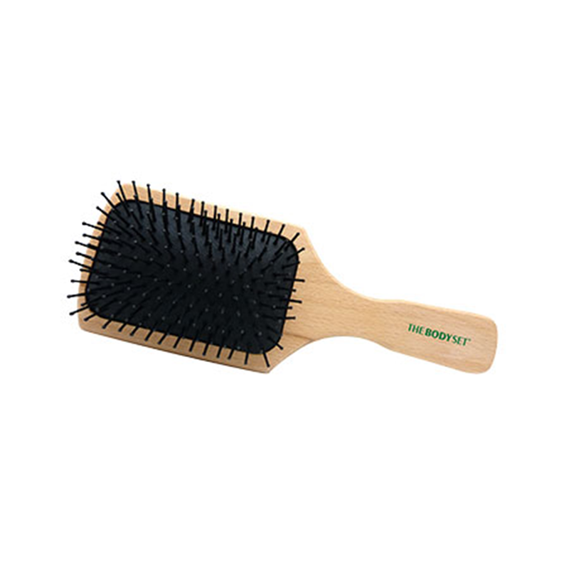 PADDLE BEECH HAIR BRUSH