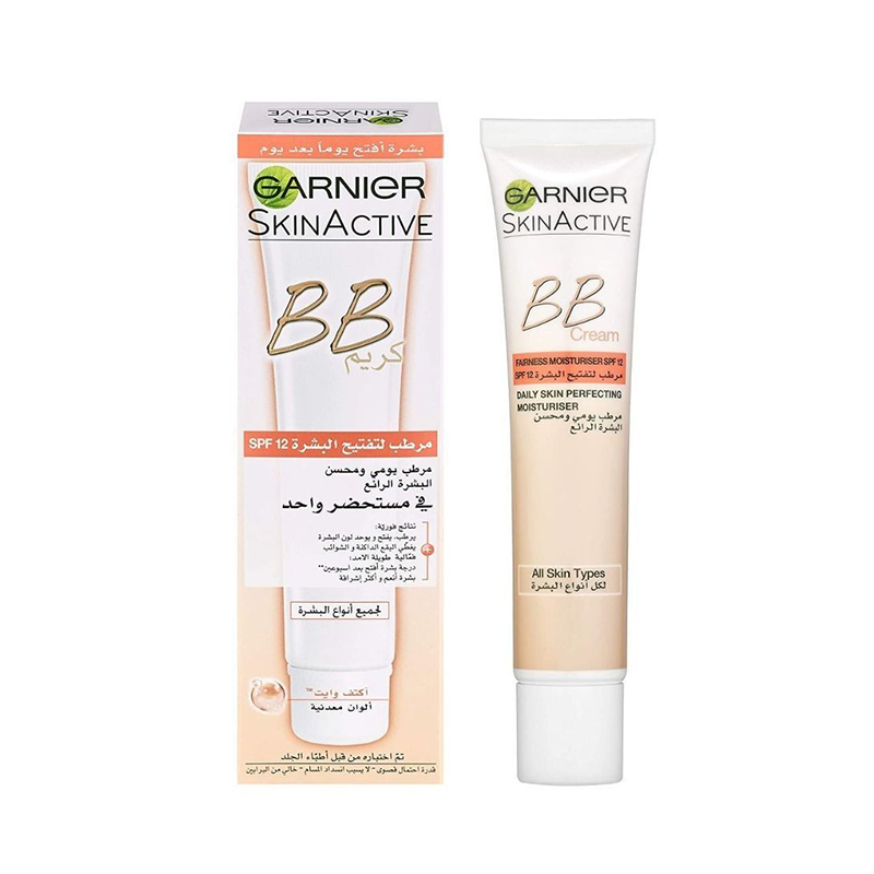 BB Cream Fairness SPF12