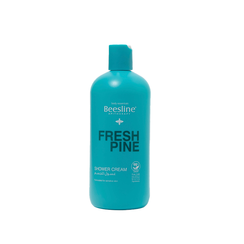 Fresh Pine Shower Cream