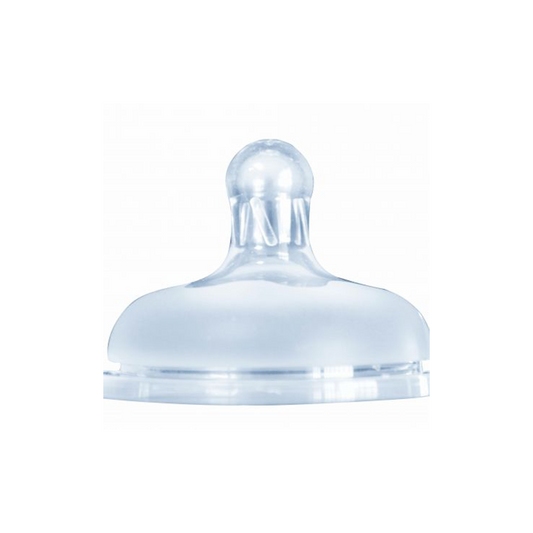 Extra Wide Silicone Nipple 6+