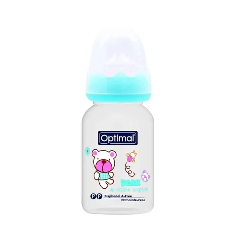 SLIM WAIST FEEDING BOTTLE 140 ML