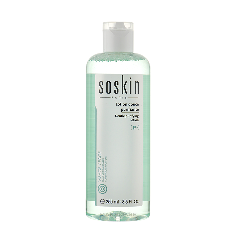 Soskin Gentle Purifying Lotion