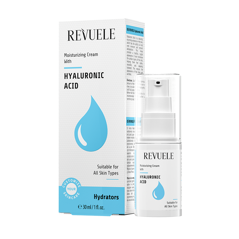 REVUELE CYS HYALURONIC ACID