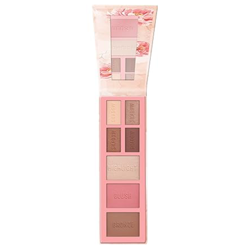 Essence Bloom Baby, Bloom Eye & Face Palette 01