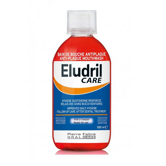 ELUDRIL CARE MOUTHWASH