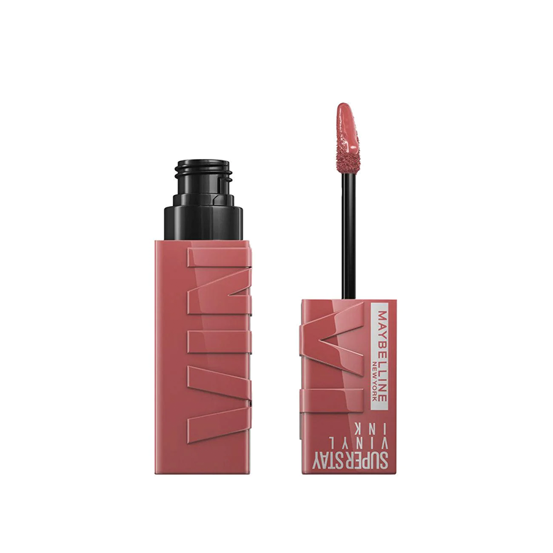 Maybelline Super stay Vinyl Ink Liquid Lipstick 35 Cheeky