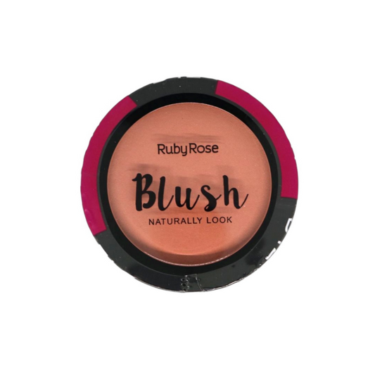 Natural Look Blush (B12)