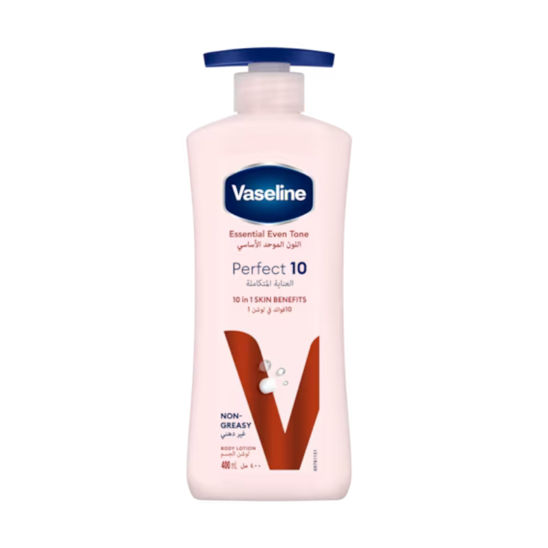 Vaseline  Essential Even Tone Perfect 10