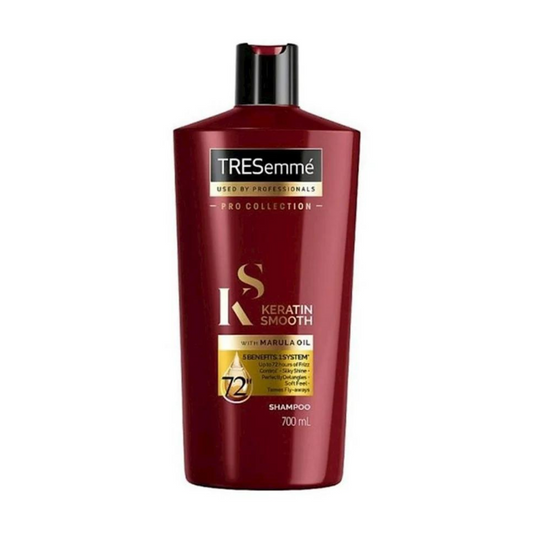 TRESemmé Shampoo, Keratin Smooth