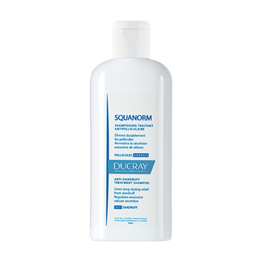 Squanorm Anti-dandruff treatment shampoo - Oily dandruff