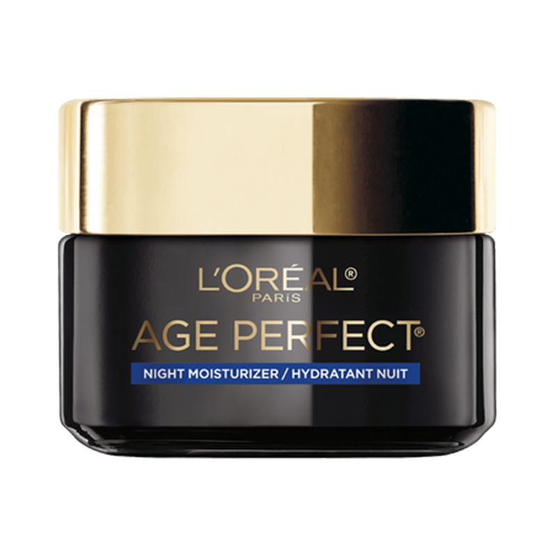 DE AgePerfect Cell Renewal Night Cream