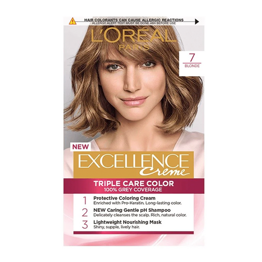 EXCELLENCE Creme 7 Blonde