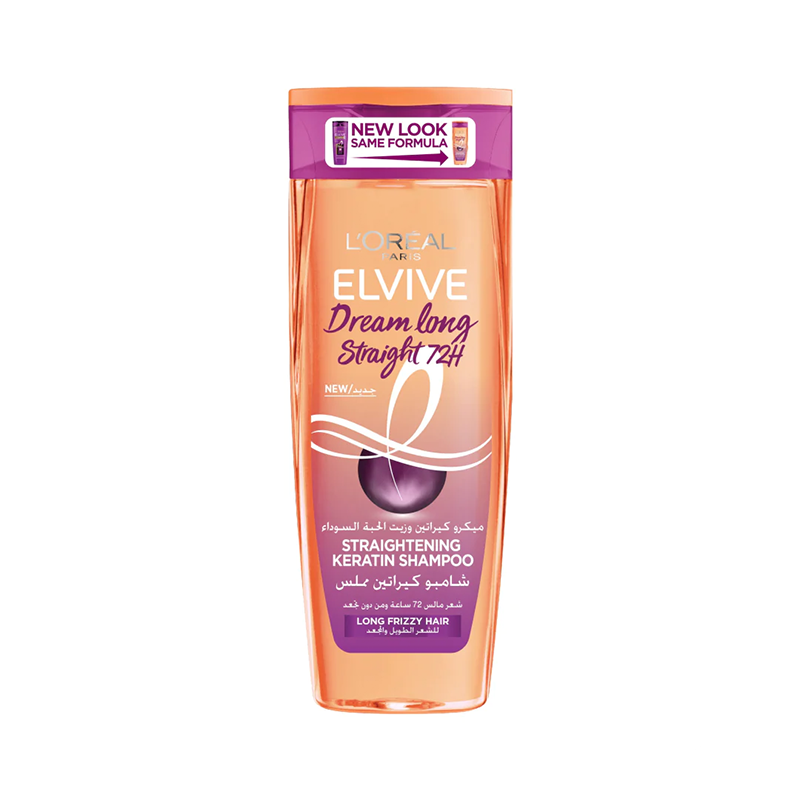 ELVIVE Shampoo Dream L. Straight