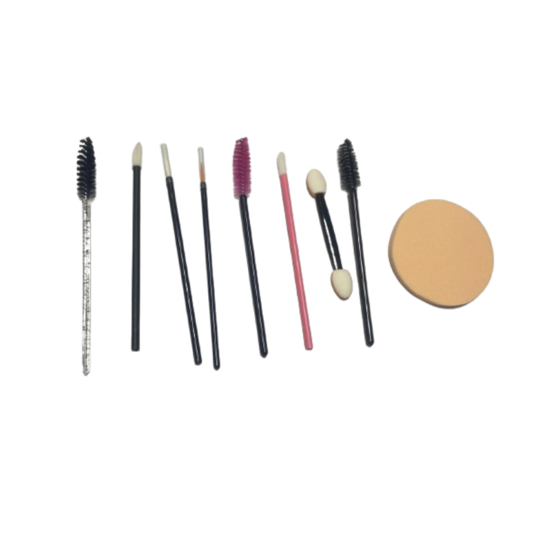 9pcs Makeup Accessories