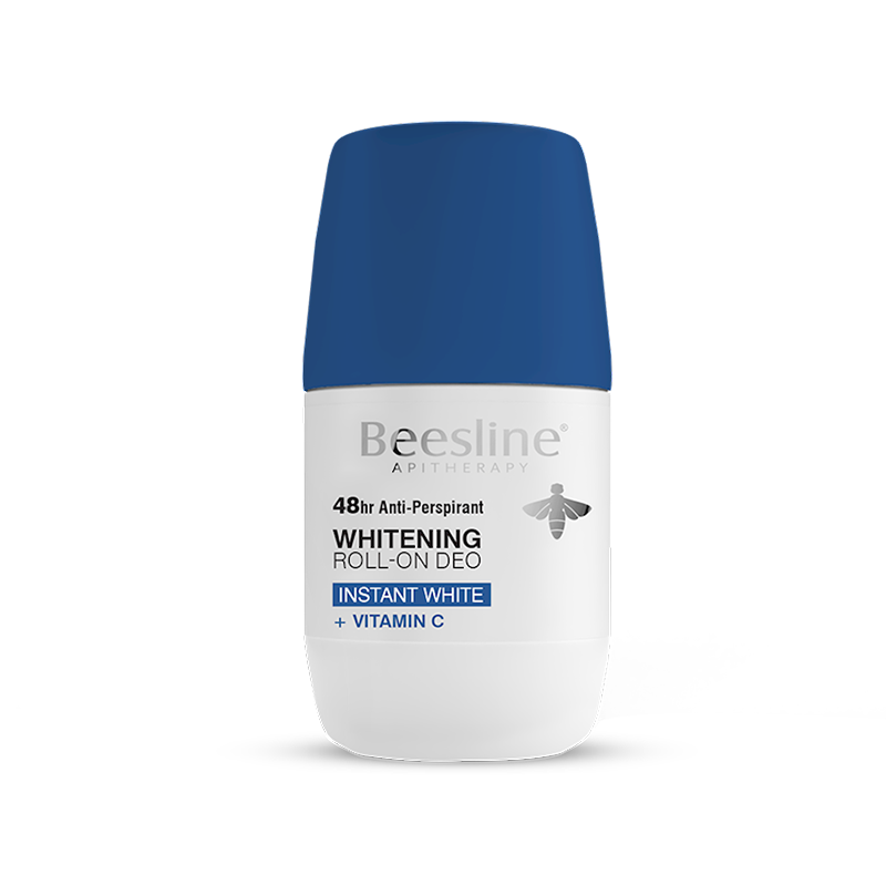 Whitening Roll-On Deo - Instant White- vitamin C