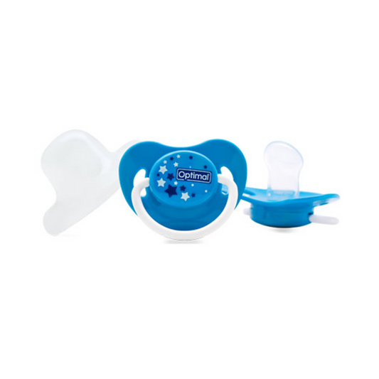 ORTHODONTIC PACIFIER 6+