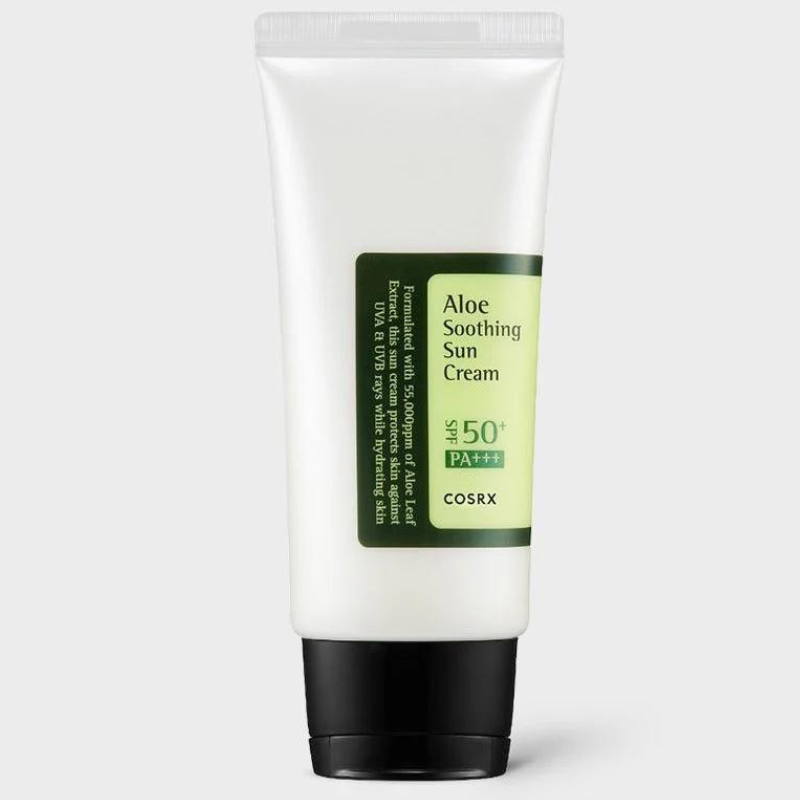 Aloe Sun Cream SPF50+/ PA+++